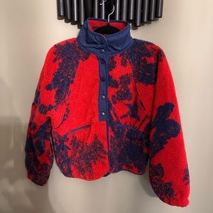 Free People Movement hit the slopes jacket. Size xs.